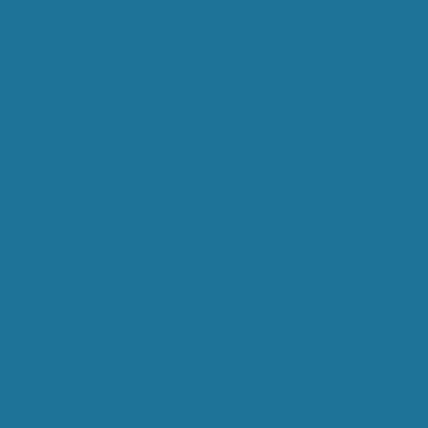 Painters Palette Turqoise