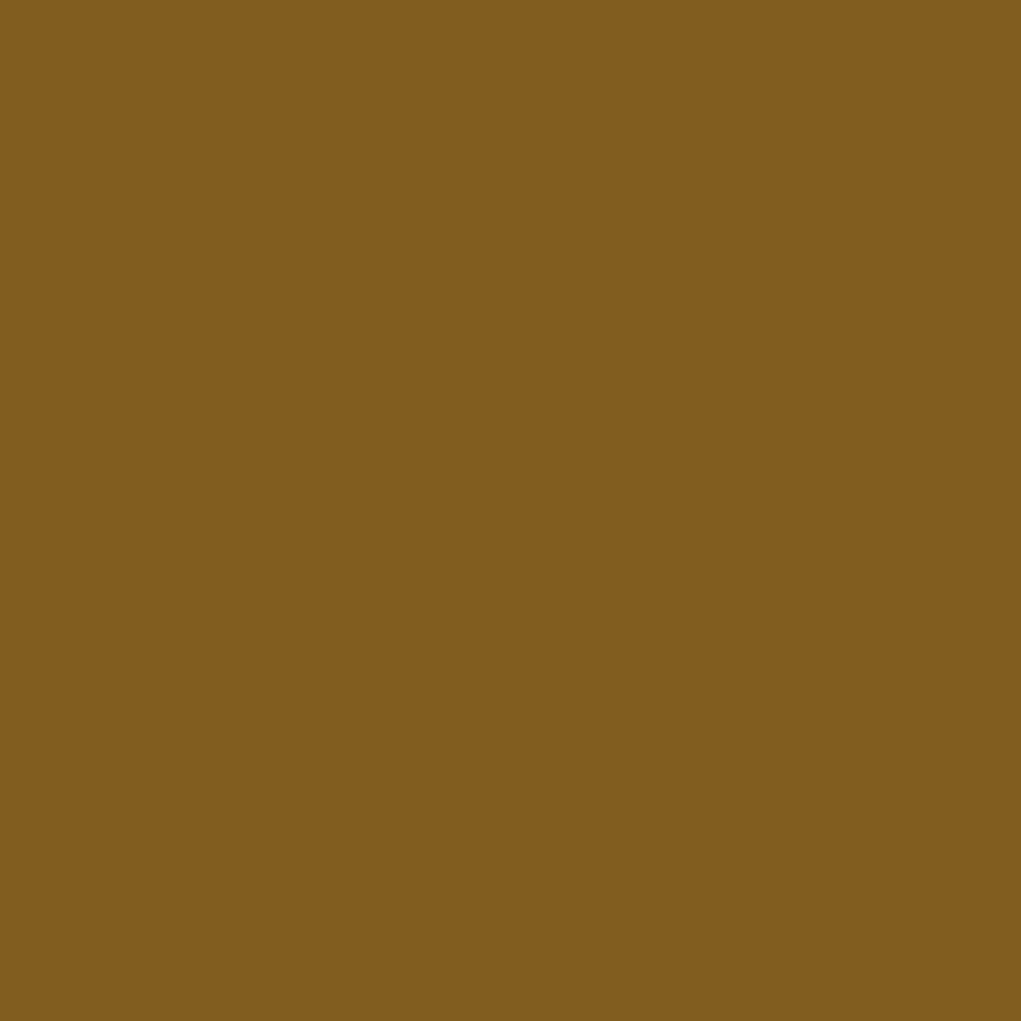 Painters Palette Golden Brown
