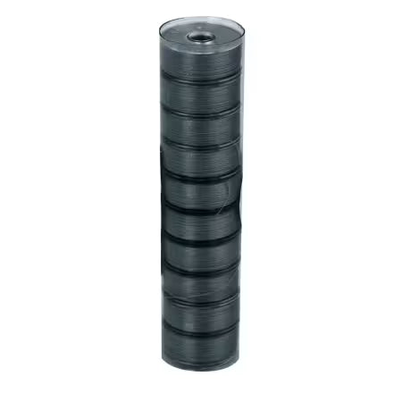 Lead Gray Clear-Quilt Pre-wound Class L 67yd Bobbins 10 Count