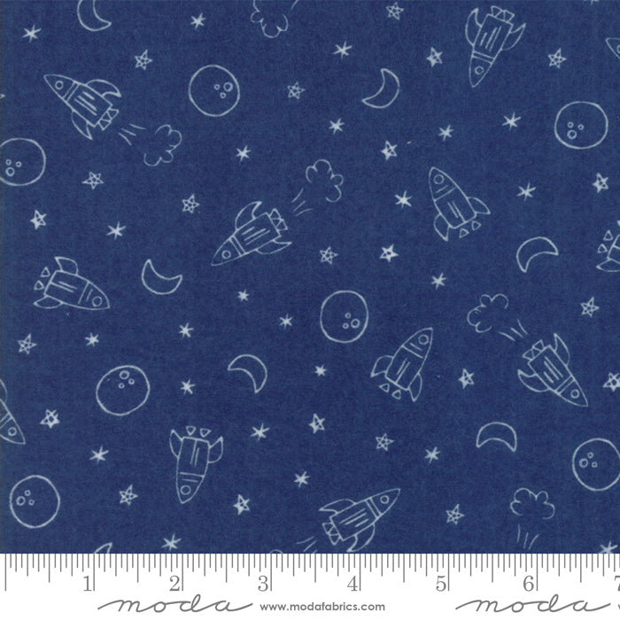 Soft Sweet Navy