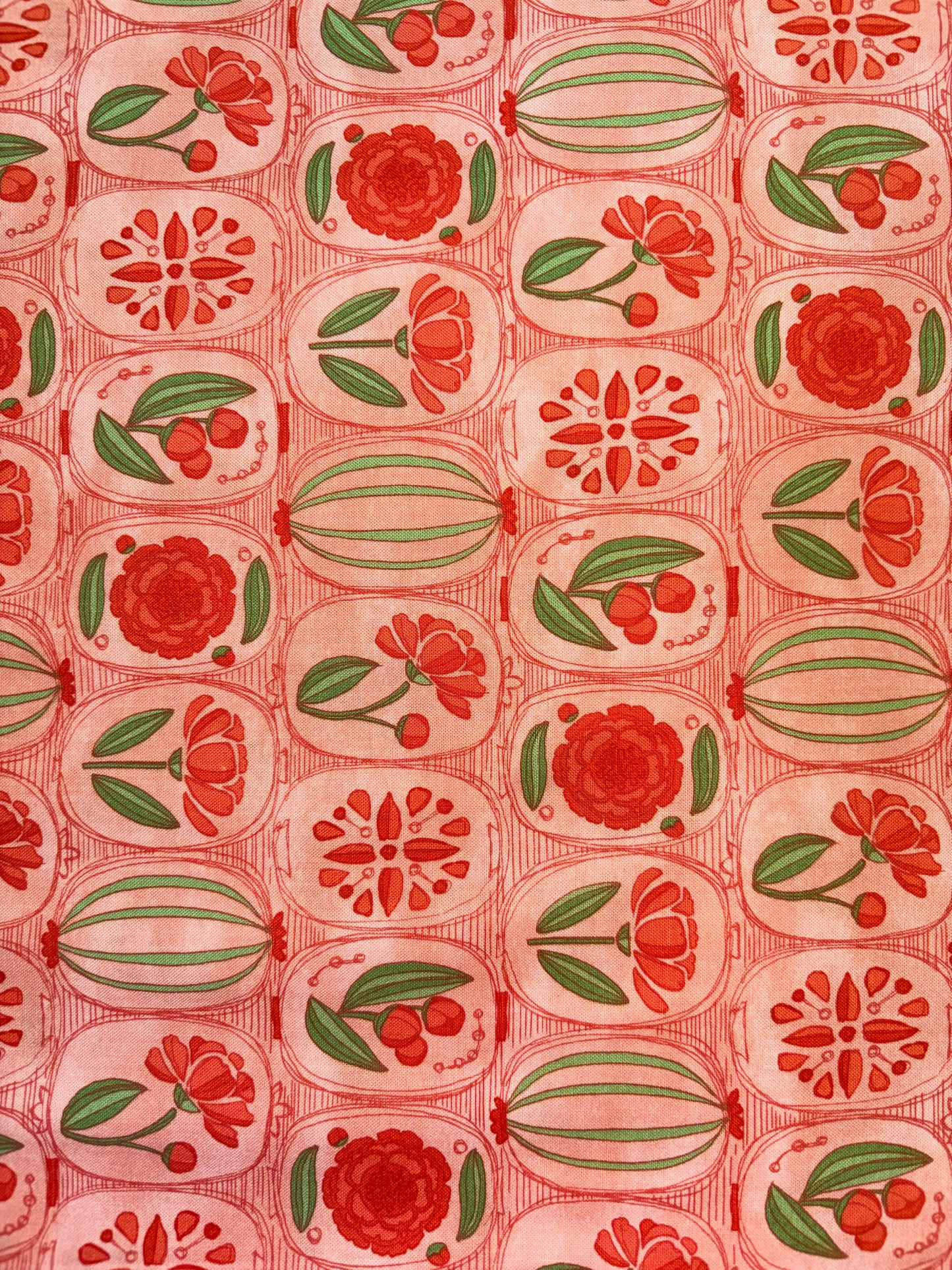 Blushing Peonies Petal
