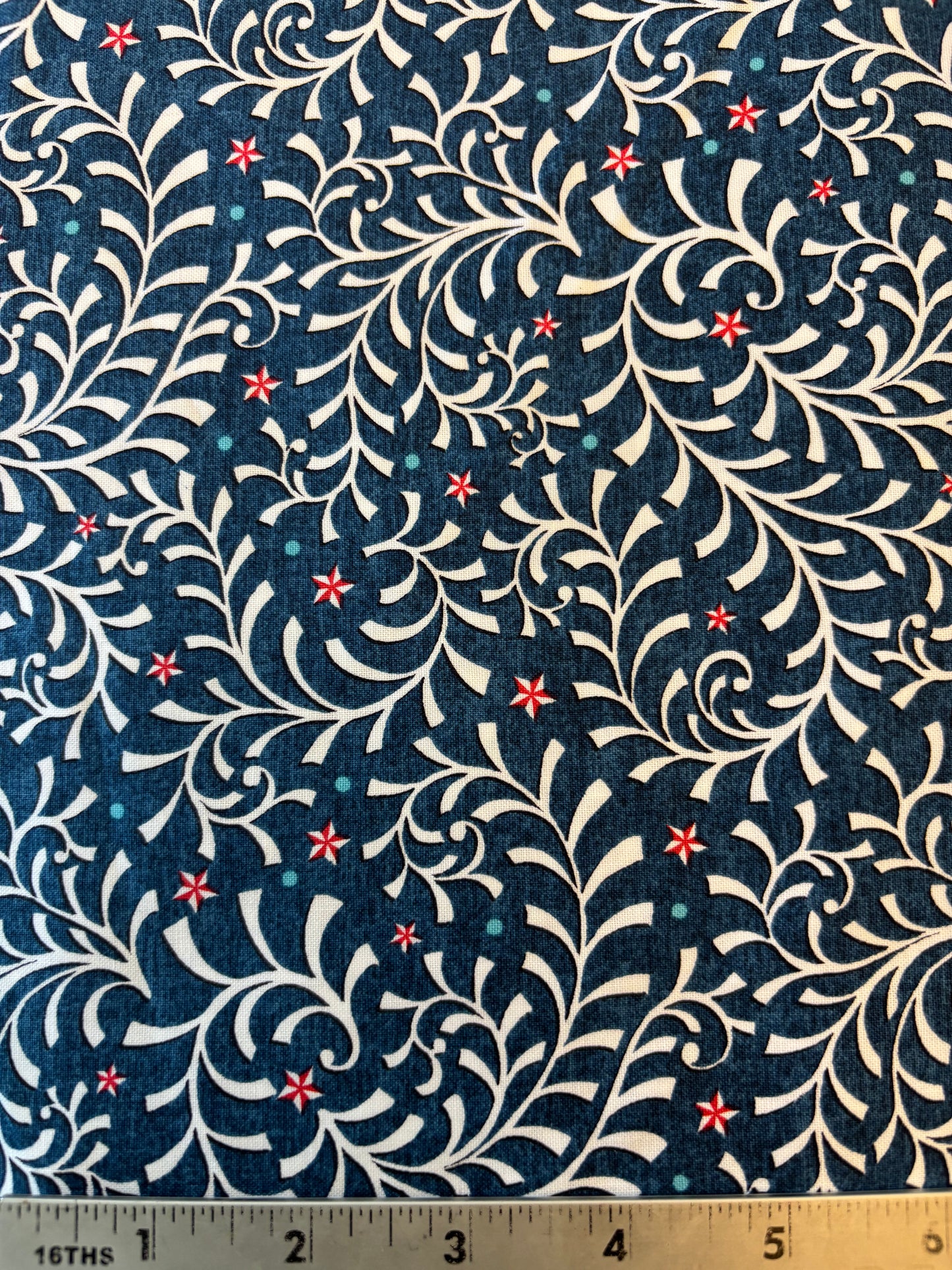 Vine Navy Celestial Lights