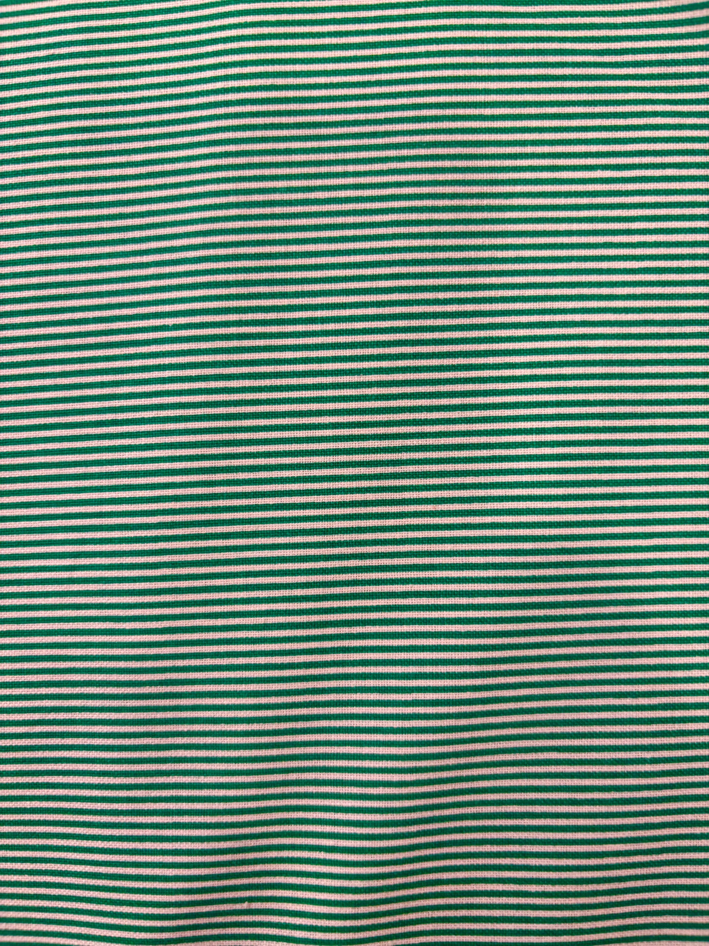 Green Sunburst Stripe