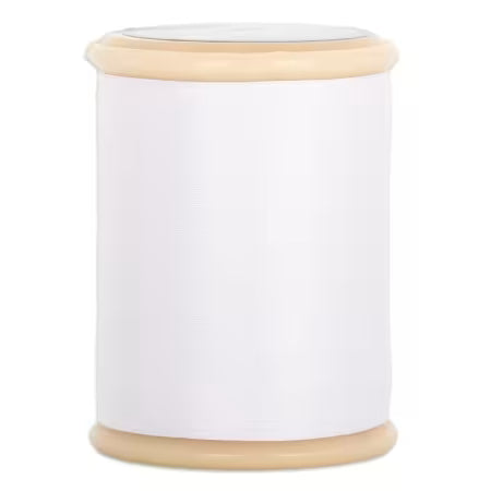 White Cotton Hand Quilting Thread 3-Ply 500yd