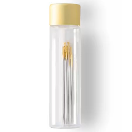 Gold Eye Easy Threading Needles