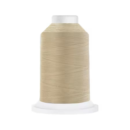 Cairo-Quilt 50wt Solid Cotton Thread 3000yd Spools Linen