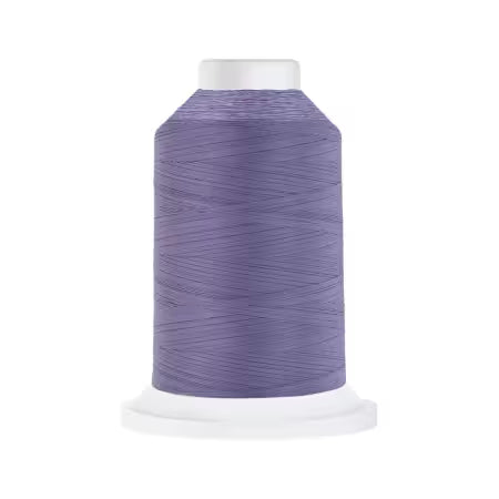 Cairo-Quilt 50wt Solid Cotton Thread 3000yd Spools Lilac
