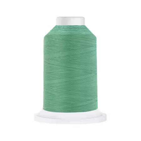 Cairo-Quilt 50wt Solid Cotton Thread 3000yd Spools Mint