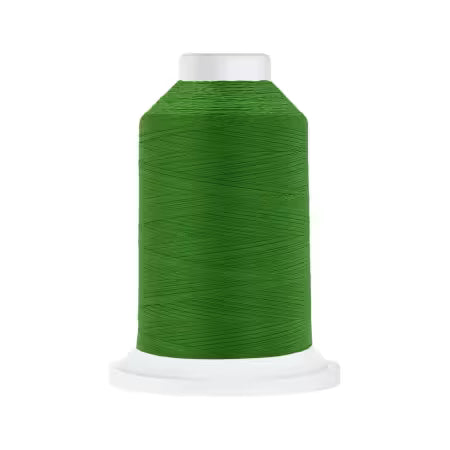 Cairo-Quilt 50wt Solid Cotton Thread 3000yd Spools Turf
