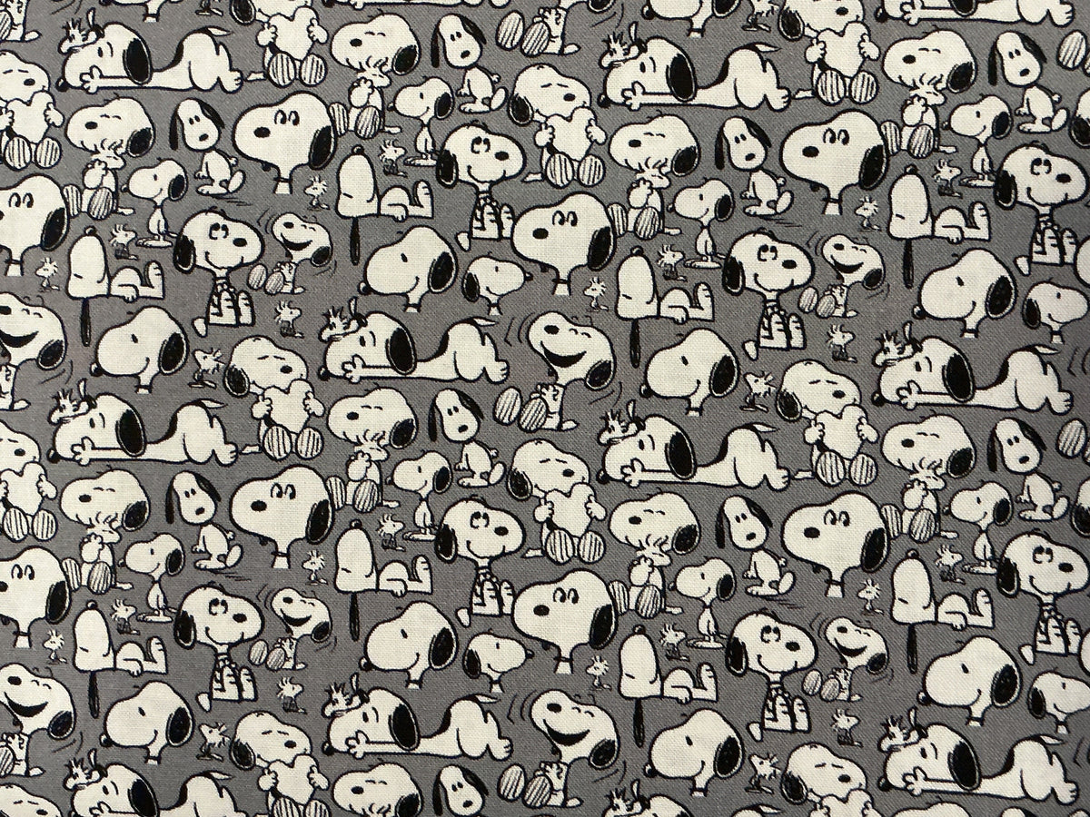 Snoopy Poses