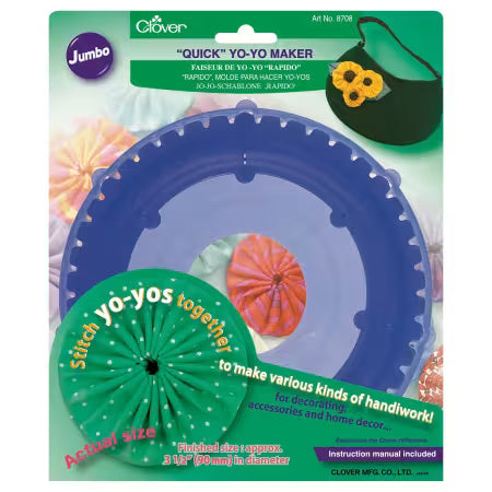 Quick Yo-Yo Maker Jumbo
