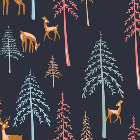 Among the Pines Forester