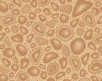 Droplets Caramel