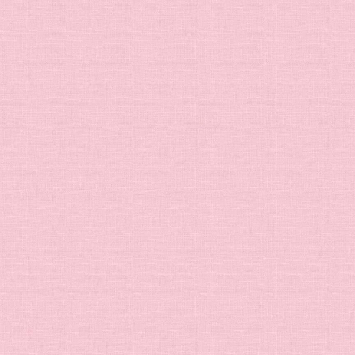 Fairfax Linen-Cotton Solid Dusty Pink
