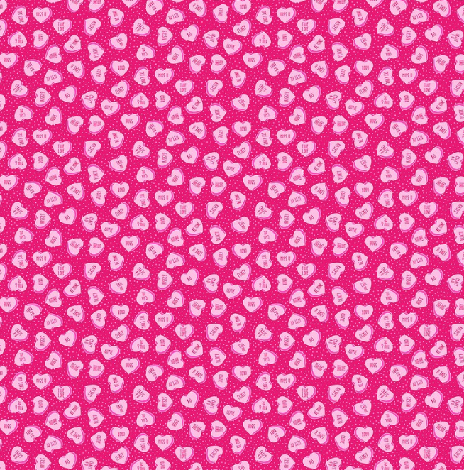 Flirty Hearts