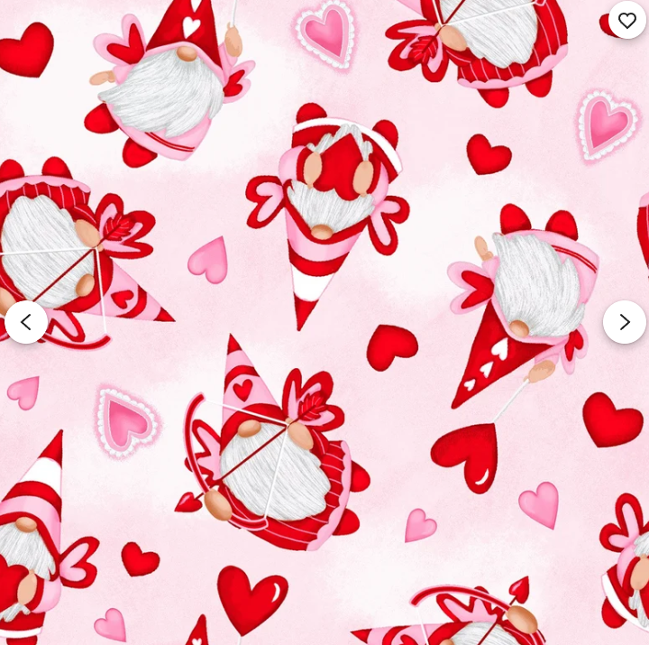 Gnomie Love Cupid