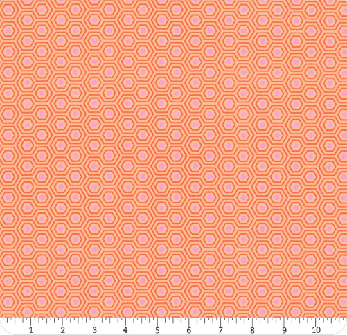 Hexy Peach Blossom