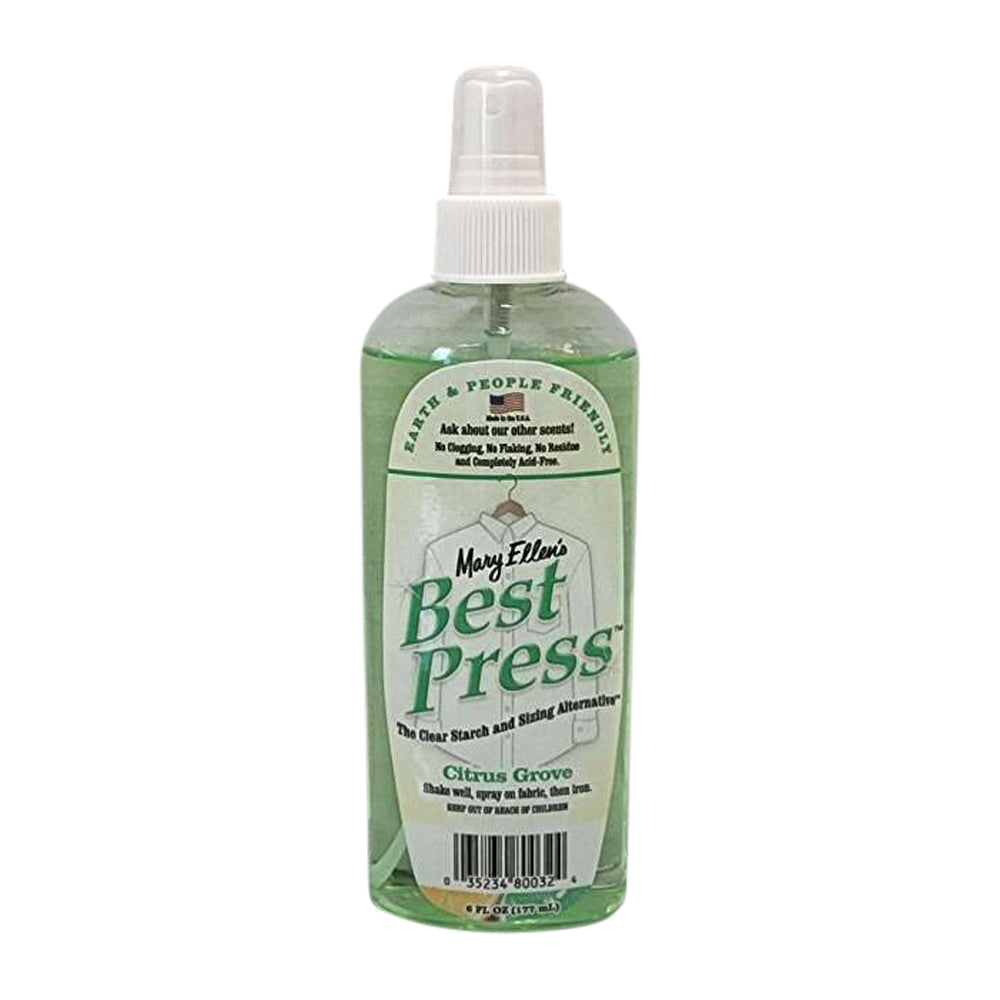 Mary Ellen’s Best Press 6oz Citrus Grove
