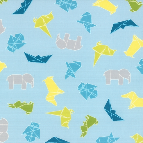 Mixed Bag Origami