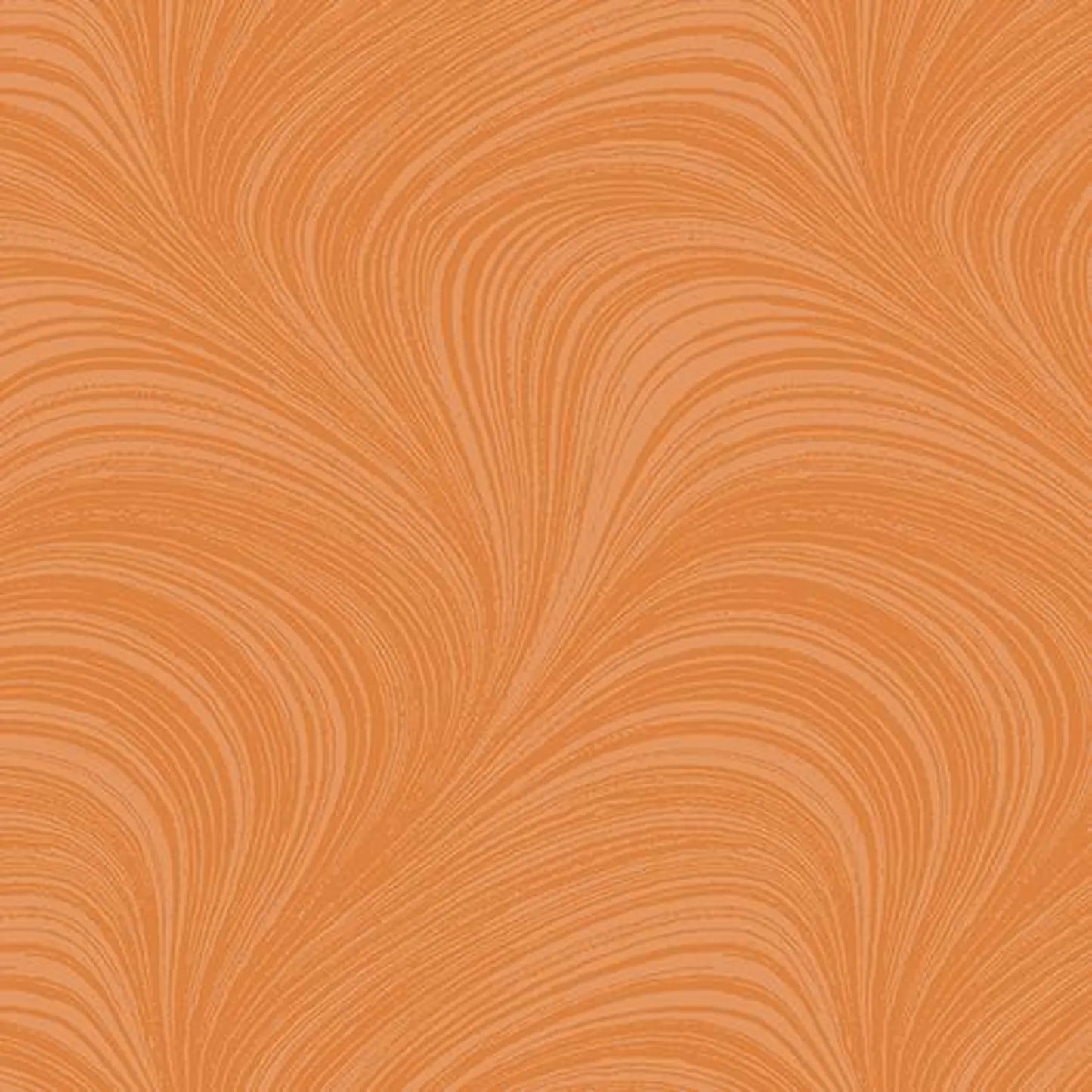 Pearlescent Wave Texture Orange