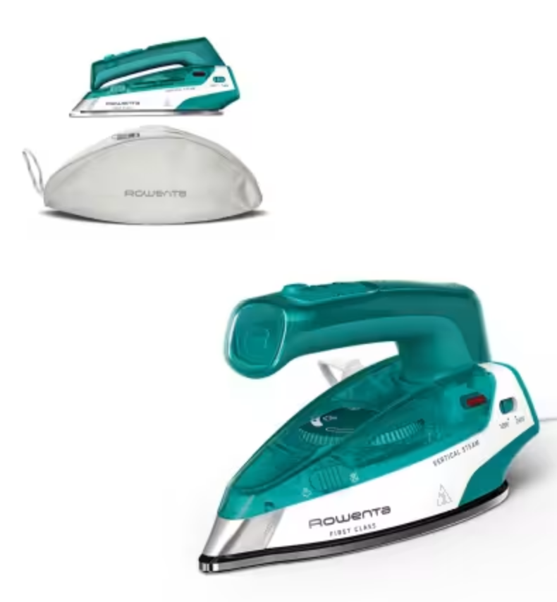 Steam Iron First Class