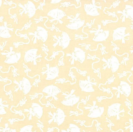 Muslin Mates Showers Natural