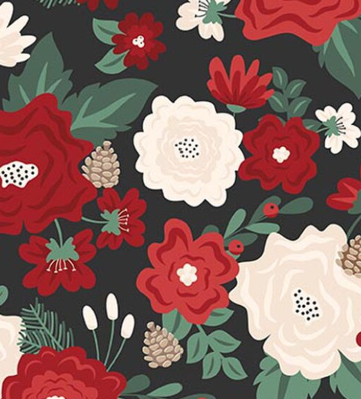 Evergreen wishes black