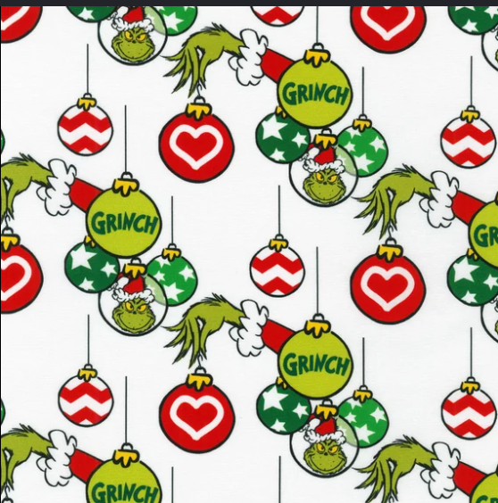 How the Grinch Stole Christmas Holiday