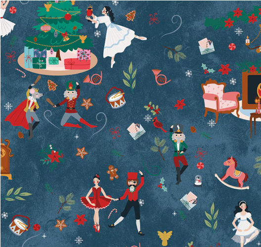 Nutcracker Traditions Midnight dancers