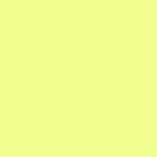 Painters Palette Honeydew