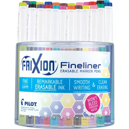 Frixion Fineliner