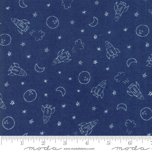 Soft Sweet Navy