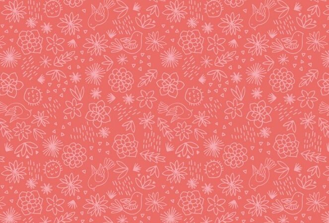Red Succulent