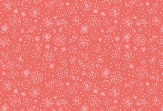 Red Succulent