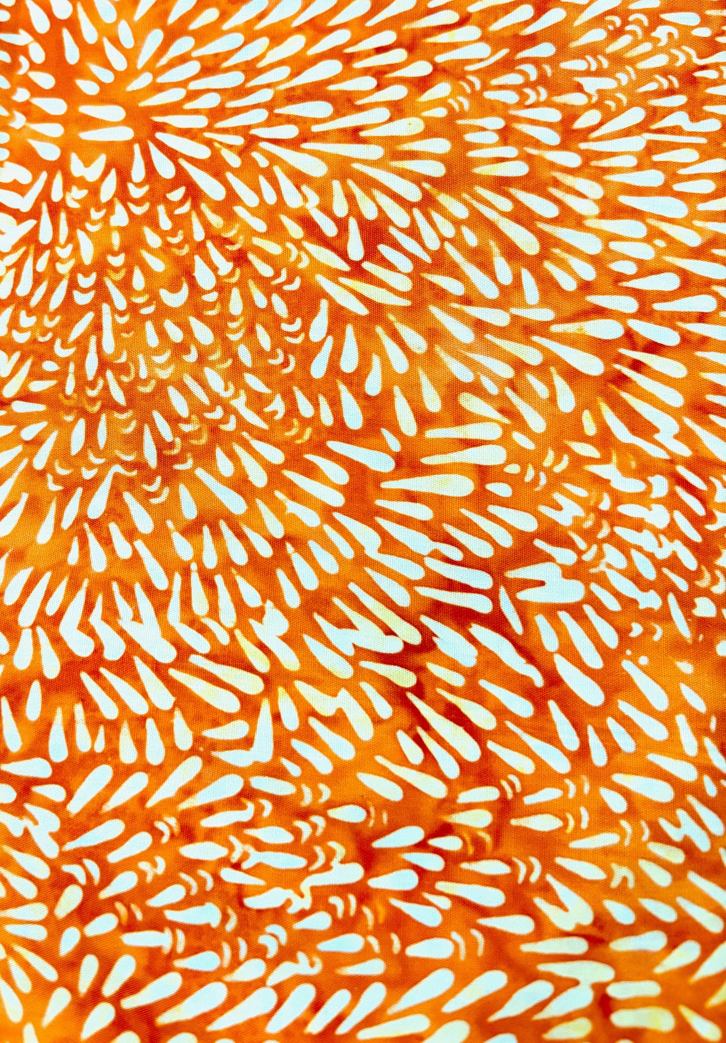 Orange Rain