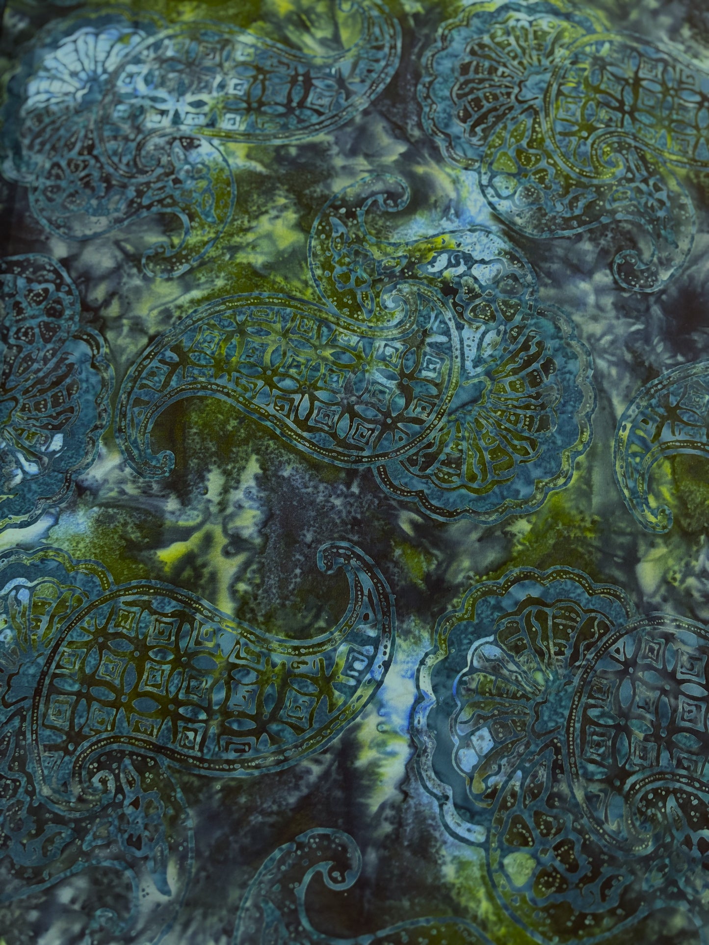 Coloring Book II Deep Teal