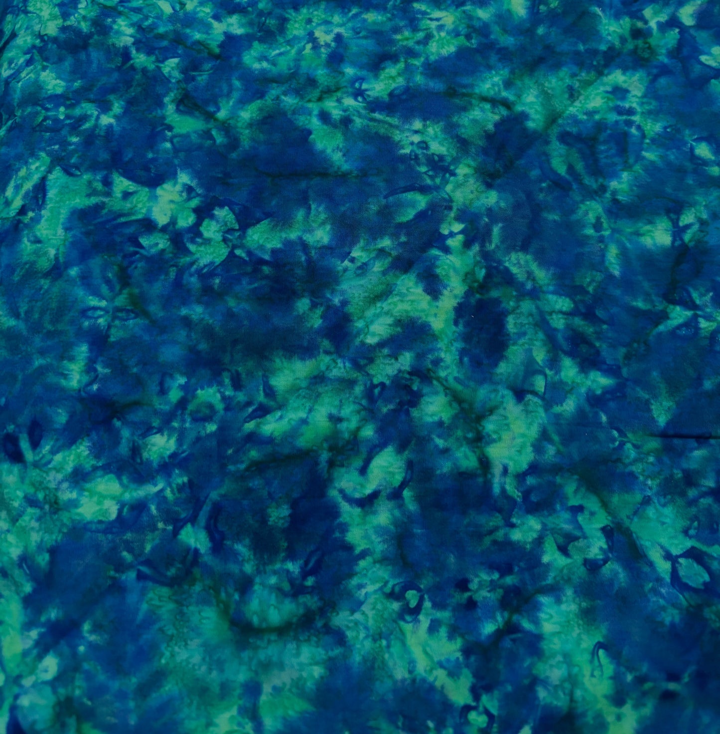 Coloring Book II Teal Blue