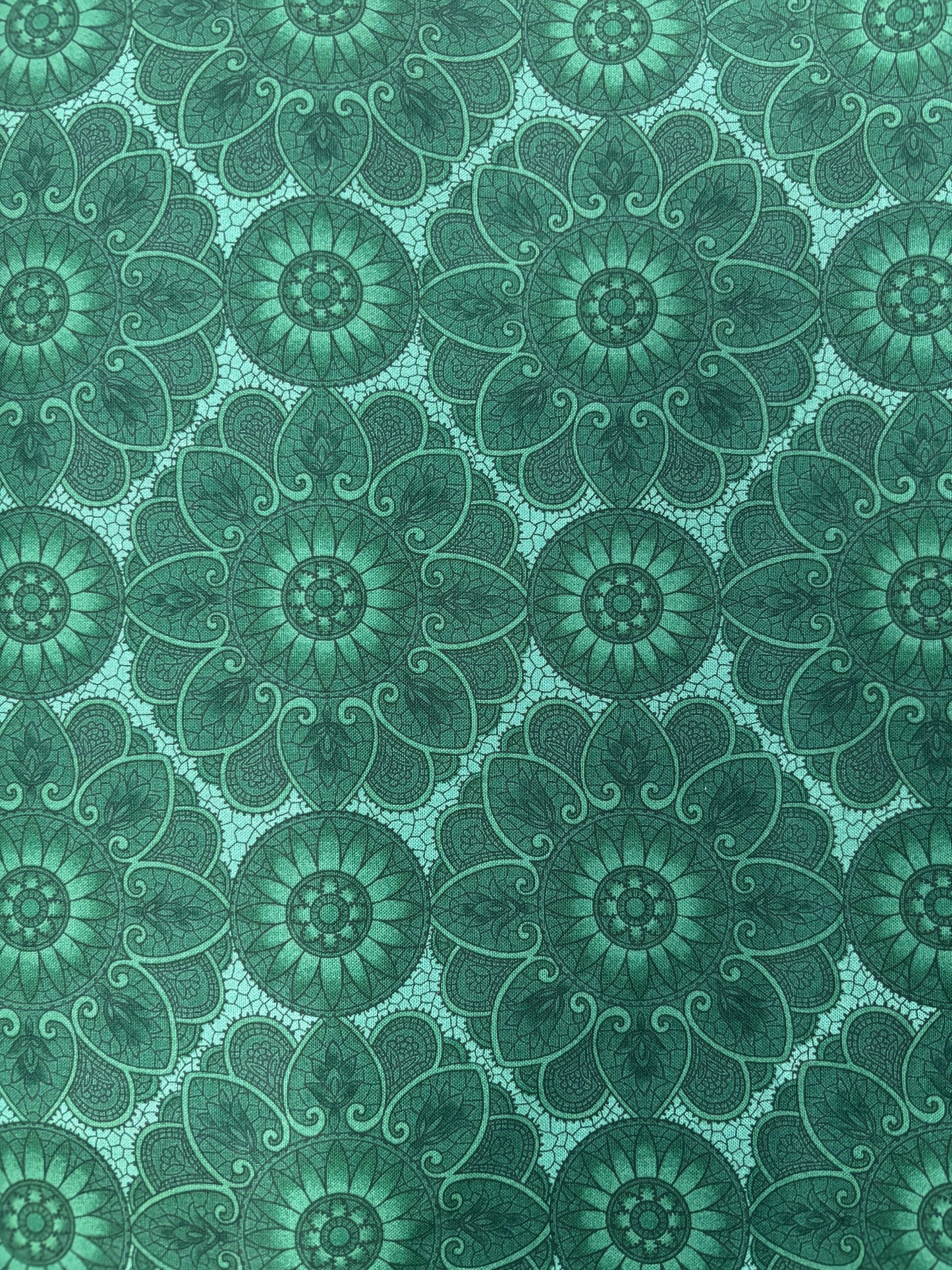 Sage & Sea Glass