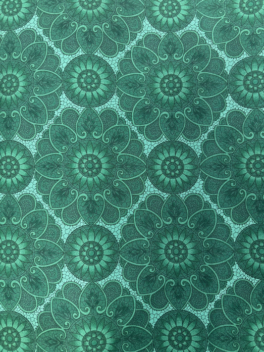 Sage & Sea Glass