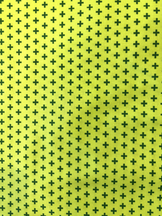 Lime Crosses