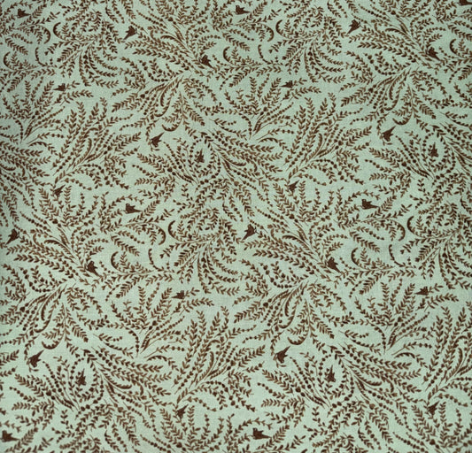 Sage & Sea Toile