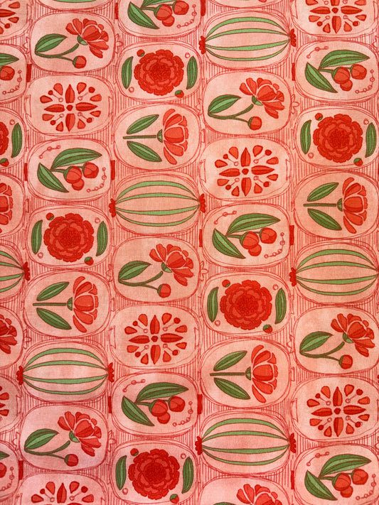 Blushing Peonies Petal