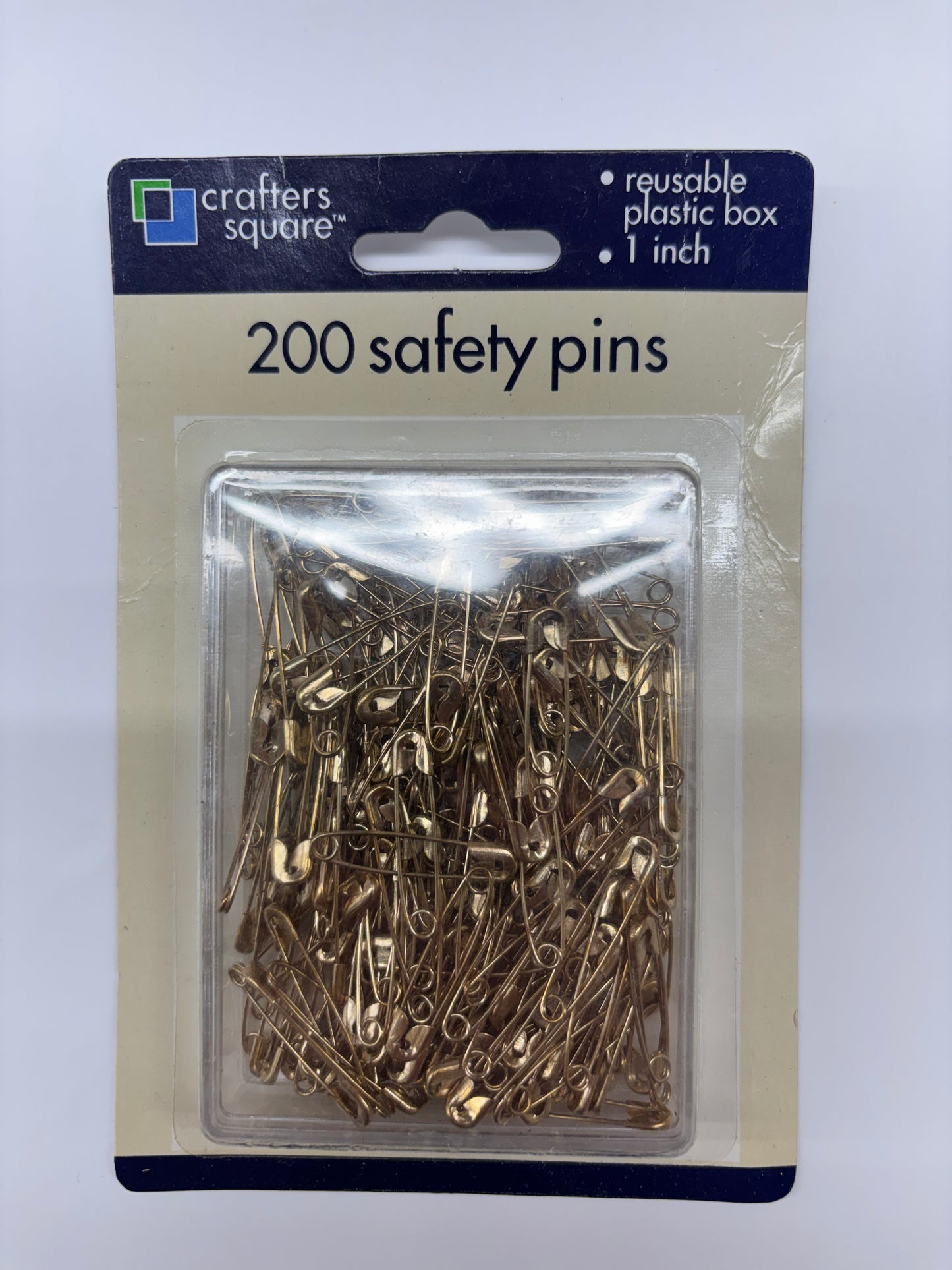 Safety Pins 200 ct