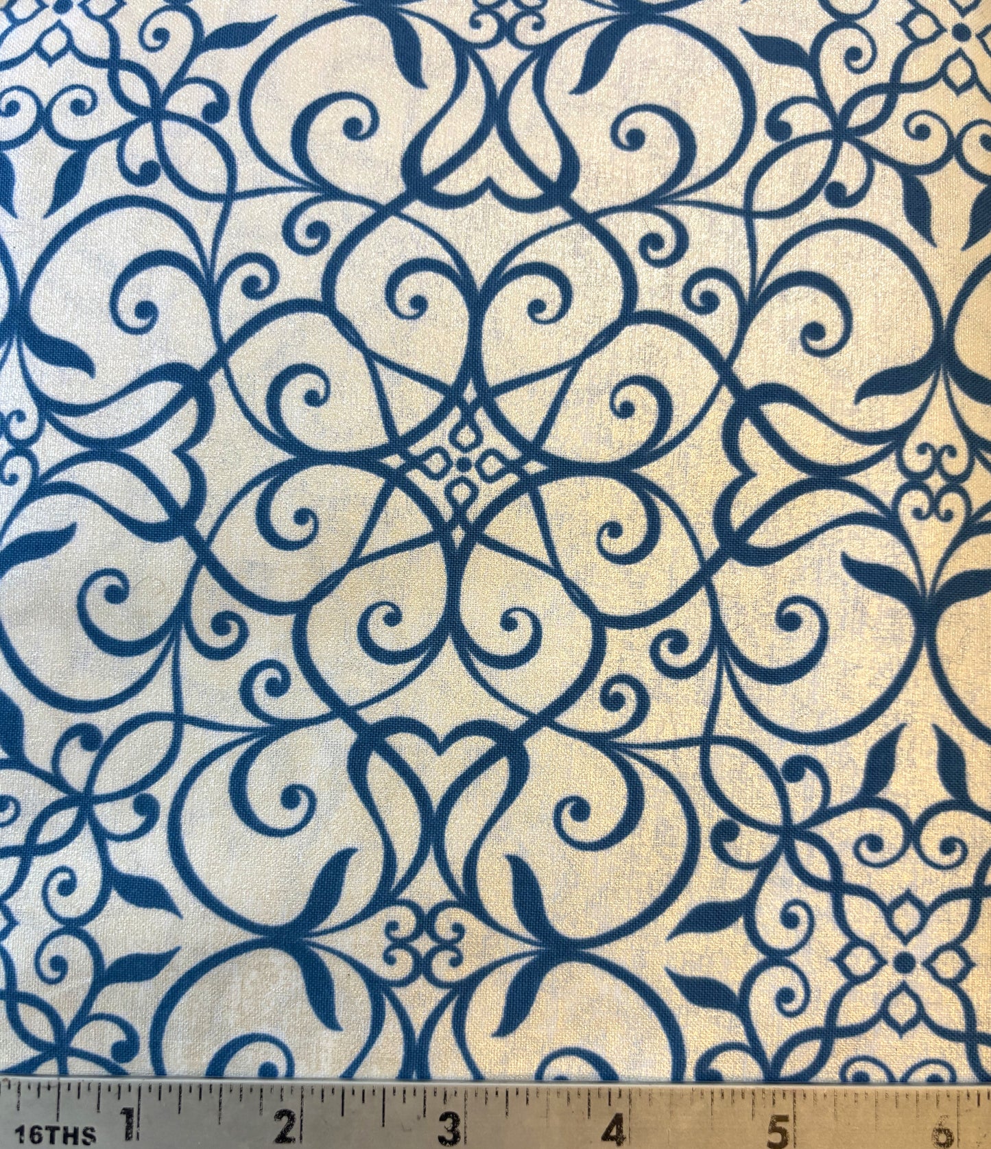 Wrought Iron Blue (Celestial Lights)