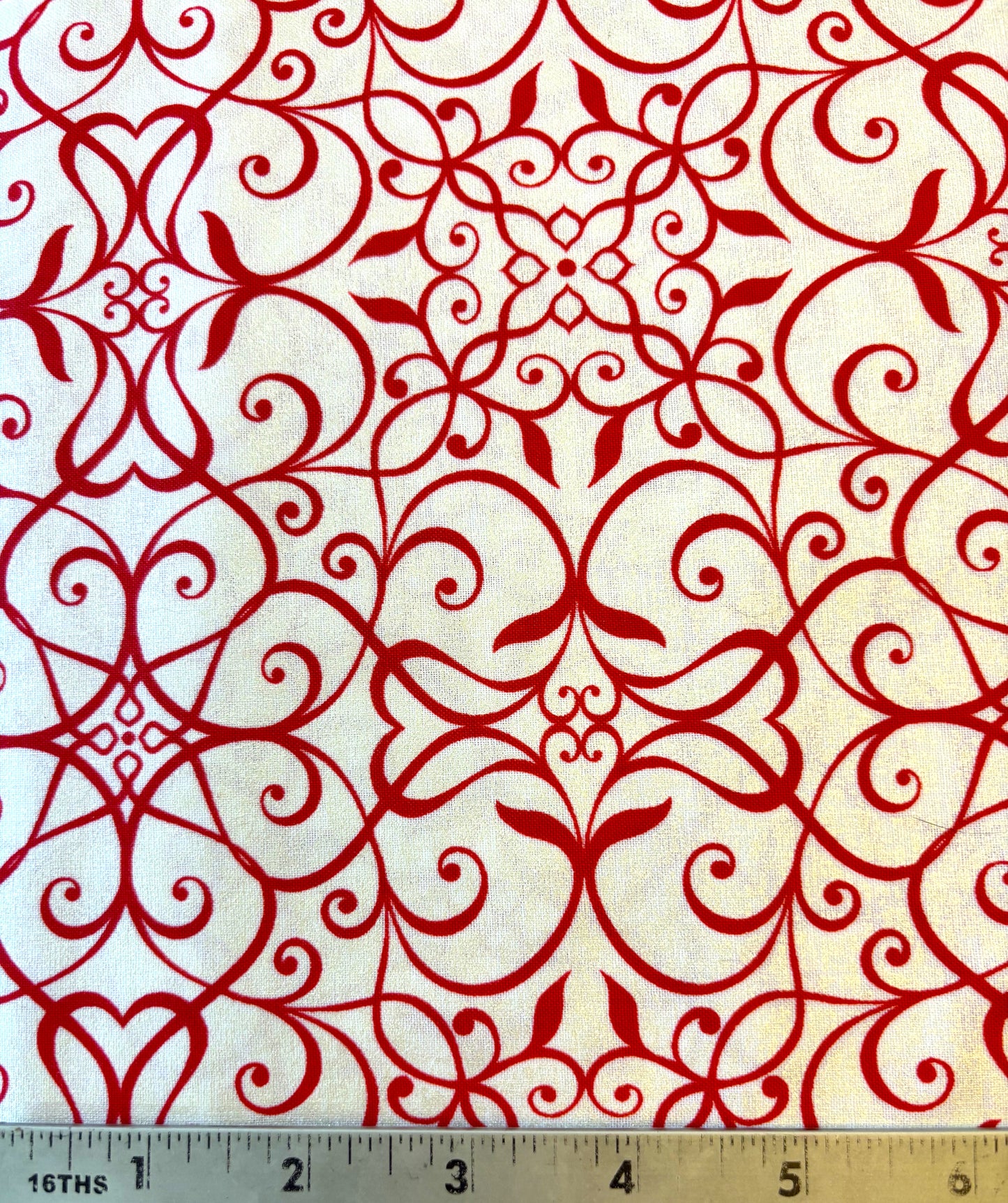Wrought Iron Red (Celestial Lights)