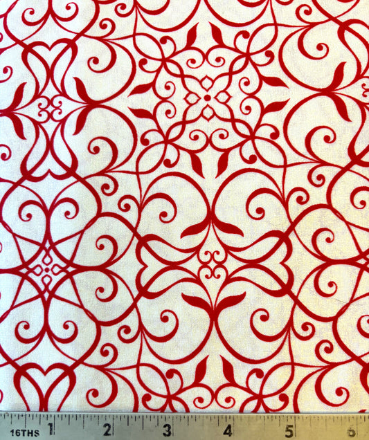 Wrought Iron Red (Celestial Lights)