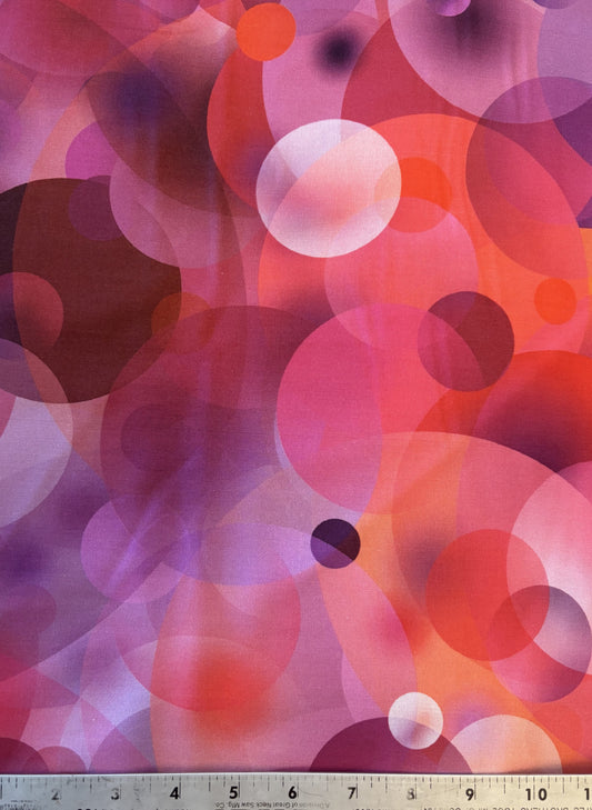 Gradients Reds Pinks