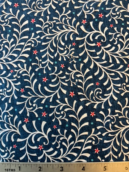 Vine Navy Celestial Lights
