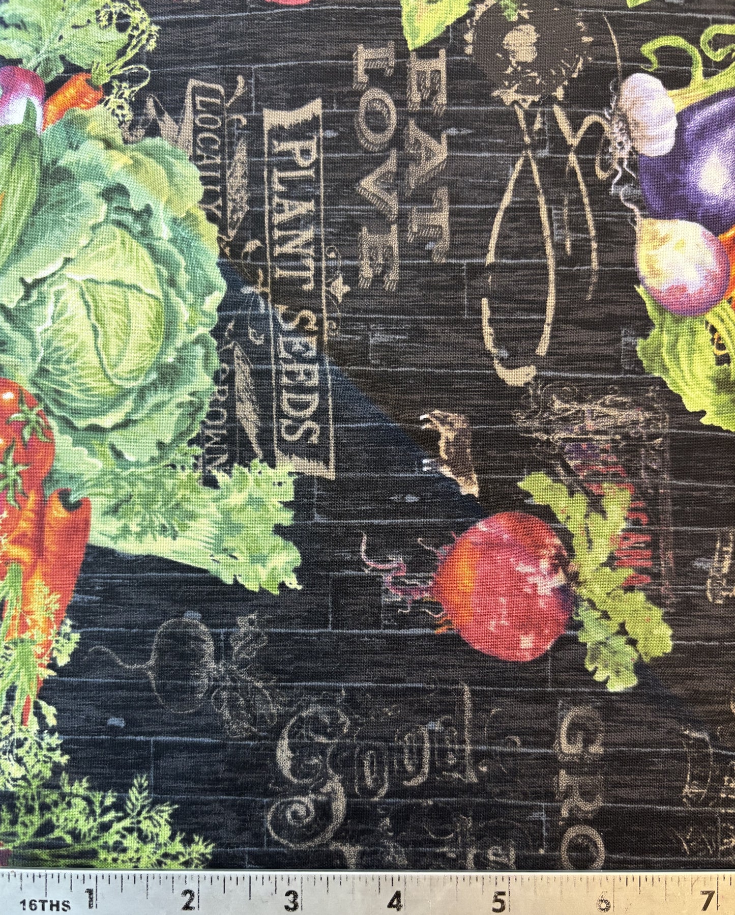 Farmer's Market Board
