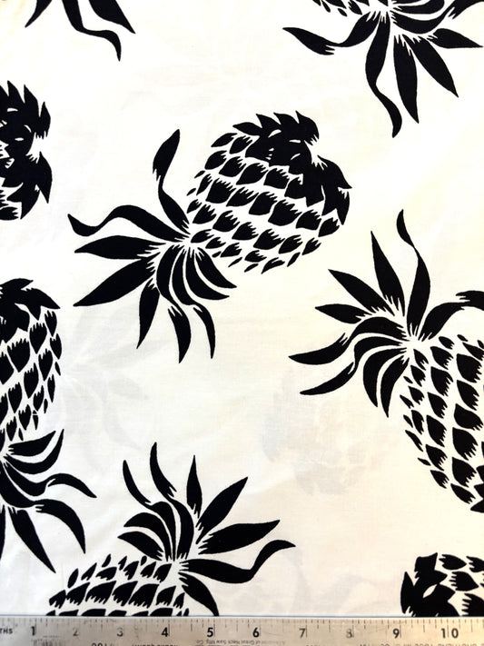 Ivory Pineapples